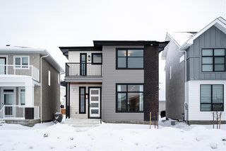 Photo 1: 161 Robert Bockstael Drive in Winnipeg: Sage Creek Residential for sale (2K)  : MLS®# 202301556