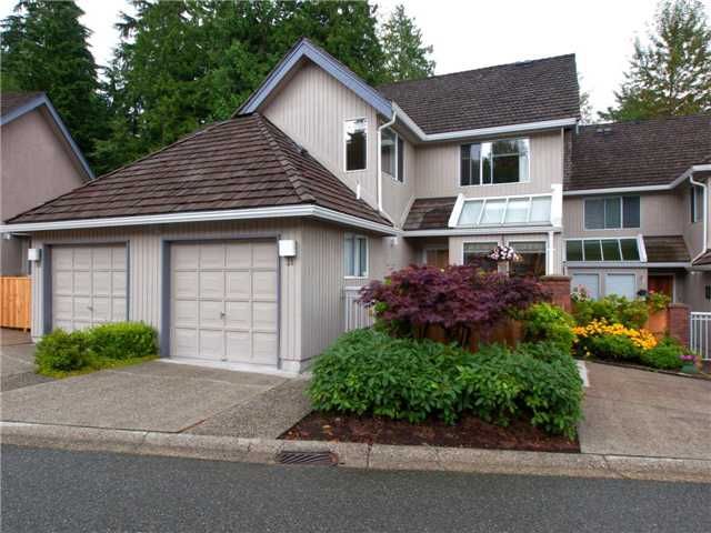 Main Photo: 39 1925 INDIAN RIVER Crescent in North Vancouver: Indian River Townhouse for sale in "WINDERMERE ESTATES" : MLS®# V968409