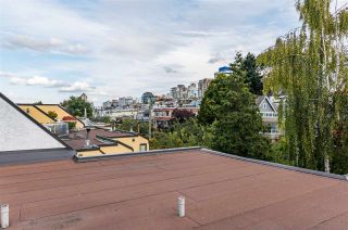 Photo 26: 305 1299 W 7TH Avenue in Vancouver: Fairview VW Condo for sale in "MARBELLA" (Vancouver West)  : MLS®# R2501313