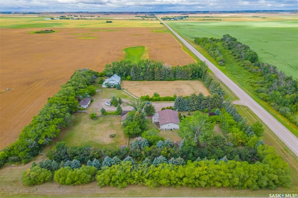 Main Photo: G&G Acreage in Rosthern: Residential for sale (Rosthern Rm No. 403)  : MLS®# SK941465