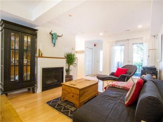 Photo 5: 1625 MCLEAN Drive in Vancouver: Grandview VE Townhouse for sale in "COBB HILL" (Vancouver East)  : MLS®# V1116697