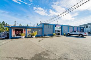 Main Photo: 1716 Kidson Rd in Nanaimo: Na Diver Lake Industrial for sale : MLS®# 951553