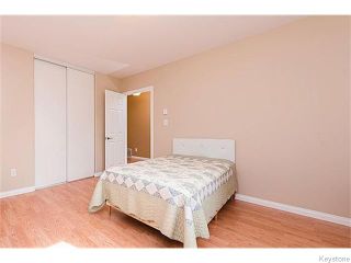Photo 11: 412 De La Morenie Street in WINNIPEG: St Boniface Residential for sale (South East Winnipeg)  : MLS®# 1525445