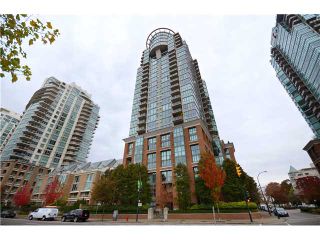 Photo 1: 1504 1088 QUEBEC Street in Vancouver: Mount Pleasant VE Condo for sale in "Viceroy" (Vancouver East)  : MLS®# V919098
