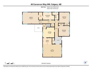 Photo 30: 49 Carnarvon Way NW in Calgary: Cambrian Heights Detached for sale : MLS®# A2000434
