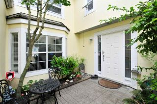 Photo 1: 8469 PORTSIDE COURT in Vancouver: Fraserview VE Townhouse for sale (Vancouver East)  : MLS®# R2190962