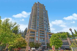 Photo 1: 701 280 ROSS Drive in New Westminster: Fraserview NW Condo for sale in "THE CARLYLE" : MLS®# R2590927