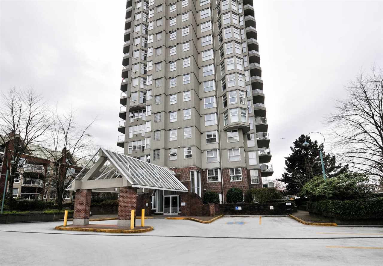 Main Photo: 603 1250 QUAYSIDE DRIVE in New Westminster: Quay Condo for sale : MLS®# R2347094