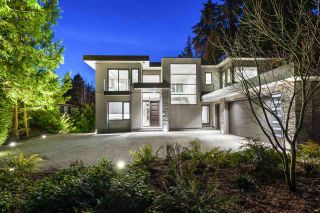 Photo 1: 4325 KEITH Road in West Vancouver: Cypress House for sale : MLS®# R2660517