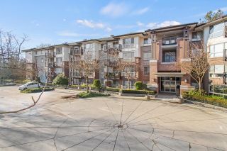 Photo 1: 318 11665 HANEY Bypass in Maple Ridge: West Central Condo for sale in "Haney's Landing" : MLS®# R2836949