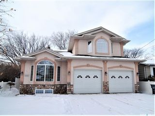 Main Photo: 1519 Crerar Drive in Saskatoon: Montgomery Place Residential for sale : MLS®# SK909494