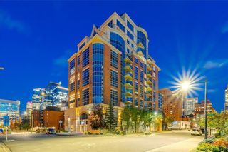Photo 40: 505 110 7 Street SW in Calgary: Eau Claire Apartment for sale : MLS®# C4239151