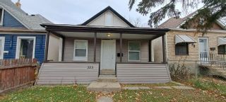 Photo 2: 323 Simcoe Street in Winnipeg: House for sale : MLS®# 202326104