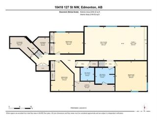 Photo 48: 10418 127 Street in Edmonton: Zone 07 House for sale : MLS®# E4381000