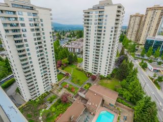 Photo 1: # 2003 5652 PATTERSON AV in Burnaby: Central Park BS Condo for sale (Burnaby South)  : MLS®# V1124398