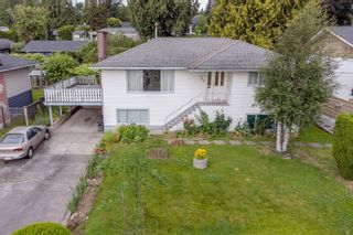 Photo 1: 857 SHAW Avenue in Coquitlam: Coquitlam West House for sale : MLS®# R2710949