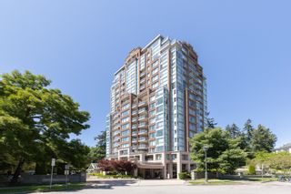 Photo 3: 301 5775 HAMPTON Place in Vancouver: University VW Condo for sale in "THE CHATHAM" (Vancouver West)  : MLS®# R2743366