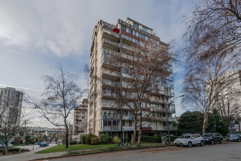FEATURED LISTING: 204 - 1100 Harwood Street Vancouver