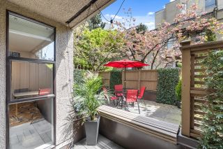Photo 17: 204 1080 PACIFIC Street in Vancouver: West End VW Condo for sale in "THE CALIFORNIAN" (Vancouver West)  : MLS®# R2774318