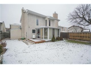 Photo 20: 147 Alburg Drive in Winnipeg: River Park South Residential for sale (2F)  : MLS®# 1703172