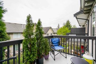 Photo 34: 101 15152 62A Avenue in Surrey: Sullivan Station Townhouse for sale in "UPLANDS" : MLS®# R2589028
