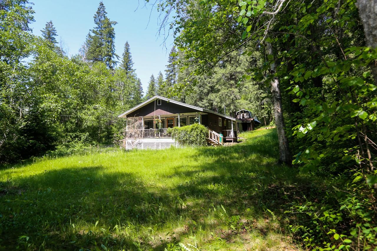 Main Photo: 541 Highway 24 in Little Fort: LF House for sale (NE)  : MLS®# 171470