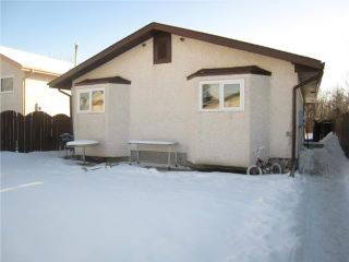 Photo 9: 867 CARRIGAN Place in WINNIPEG: Fort Garry / Whyte Ridge / St Norbert Residential for sale (South Winnipeg)  : MLS®# 1001380