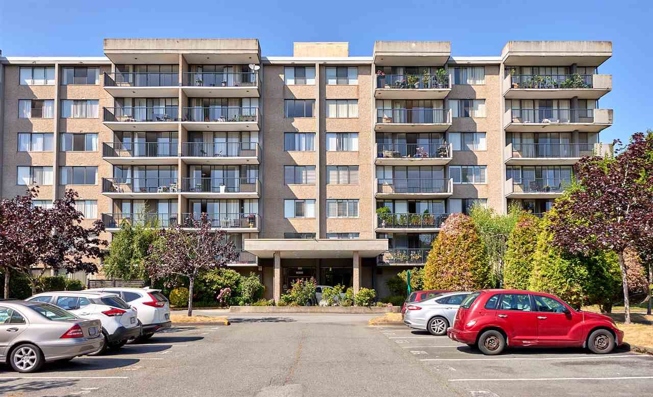 Main Photo: 403 9300 PARKSVILLE DRIVE in : Boyd Park Condo for sale : MLS®# R2395409