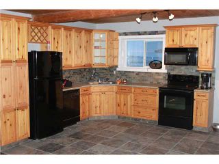 Photo 3: Site 16 Box 28 RR1 in DIDSBURY: Rural Mountain View County Residential Detached Single Family for sale : MLS®# C3502697