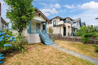 Photo 2: 2755 MCGILL Street in Vancouver: Hastings Sunrise House for sale (Vancouver East)  : MLS®# R2797836