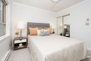 Photo 15: 406 1859 SPYGLASS Place in Vancouver: False Creek Condo for sale in "San Remo" (Vancouver West)  : MLS®# R2211824