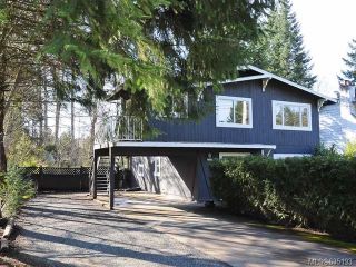 Photo 30: 1600 ROBERT LANG DRIVE in COURTENAY: Z2 Courtenay City House for sale (Zone 2 - Comox Valley)  : MLS®# 635193