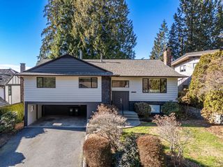 Main Photo: 4191 MADELEY Road in North Vancouver: Upper Delbrook House for sale : MLS®# R2855033
