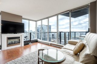Photo 2: 2804 1199 SEYMOUR Street in Vancouver: Downtown VW Condo for sale in "BRAVA" (Vancouver West)  : MLS®# R2865395