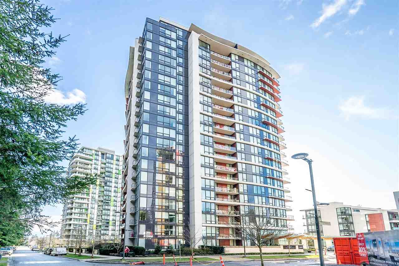 Main Photo: PH3 5628 BIRNEY Avenue in Vancouver: University VW Condo for sale in "Laureates" (Vancouver West)  : MLS®# R2436348