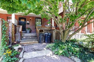 Photo 1: 755 Euclid Avenue in Toronto: Annex House (2 1/2 Storey) for lease (Toronto C02)  : MLS®# C5726105