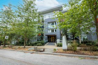 Main Photo: 101 9250 UNIVERSITY HIGH Street in Burnaby: Simon Fraser Univer. Condo for sale (Burnaby North)  : MLS®# R2727765