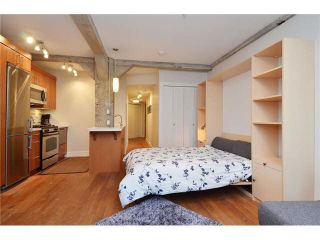 Photo 4: 512 1216 HOMER Street in Vancouver: Yaletown Condo for sale in "The Murchies Building" (Vancouver West)  : MLS®# V1097645