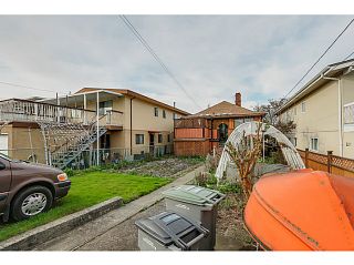 Photo 9: 1288 E 26TH Avenue in Vancouver: Knight House for sale in "CEDAR COTTAGE" (Vancouver East)  : MLS®# V1114314