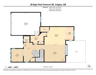 Photo 36: 26 Elgin Park Common SE in Calgary: McKenzie Towne Detached for sale : MLS®# A1232369