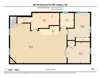 Photo 31: 269 Windermere Road SW in Calgary: Wildwood Detached for sale : MLS®# A2053512