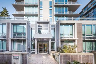 Photo 2: 302 9060 UNIVERSITY Crescent in Burnaby: Simon Fraser Univer. Condo for sale (Burnaby North)  : MLS®# R2755634