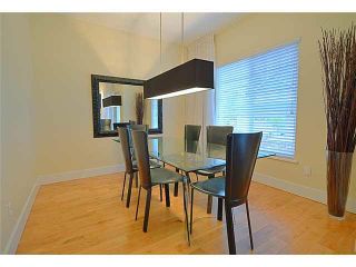 Photo 7: 11 1765 PADDOCK Drive in Coquitlam: Westwood Plateau Townhouse for sale in "WORTHING GREEN" : MLS®# V1091636