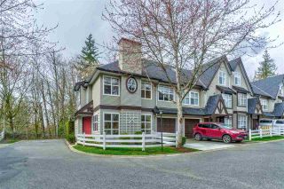 Photo 1: 61 11757 236 Street in Maple Ridge: Cottonwood MR Townhouse for sale in "GALIANO" : MLS®# R2447506