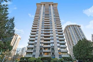 Photo 1: 806 3970 CARRIGAN Court in Burnaby: Government Road Condo for sale in "The Harrington" (Burnaby North)  : MLS®# R2437358