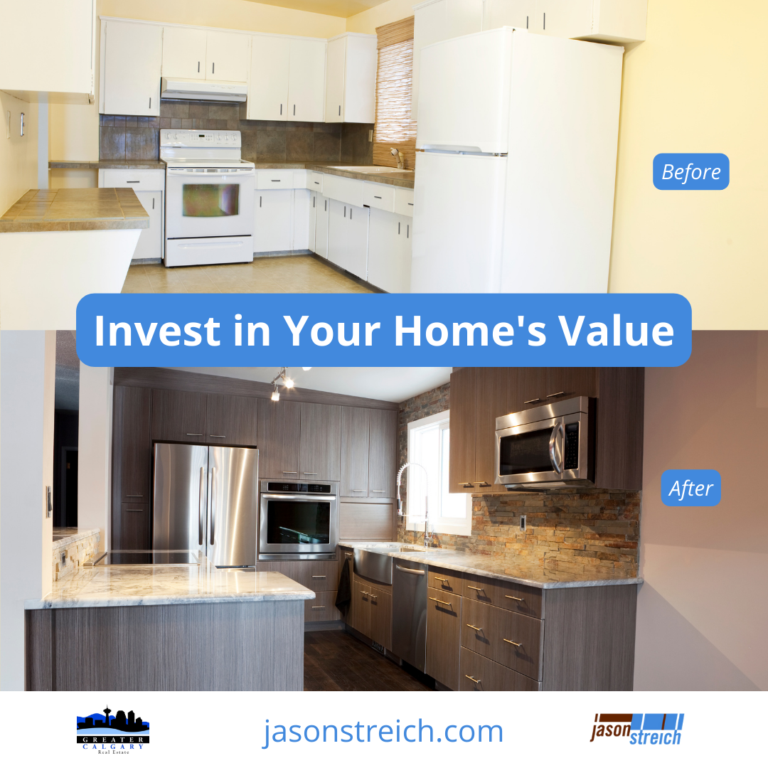 Unlock the full potential of your home's value in Calgary!