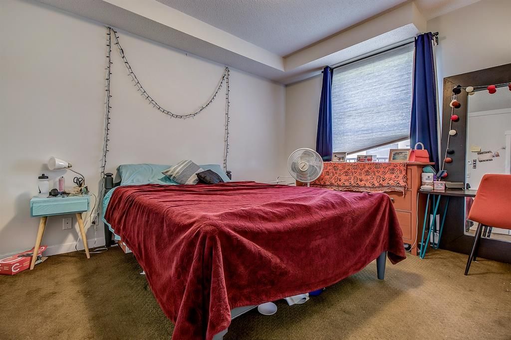 Photo 18: Photos: 407 1740 9 Street NW in Calgary: Mount Pleasant Apartment for sale : MLS®# A1141674