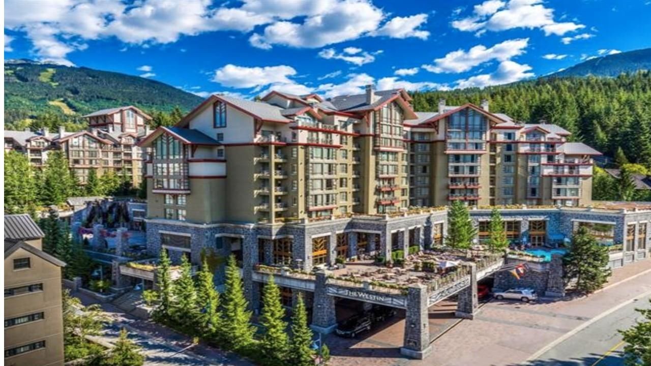 Main Photo: 919 4090 WHISTLER Way in Whistler: Whistler Village Condo for sale in "Westin Resort & Spa" : MLS®# R2781229