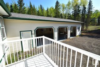 Photo 27: 30, 663060 rge rd 214 (12 Forest Estates): Rural Athabasca County House for sale : MLS®# E4340808