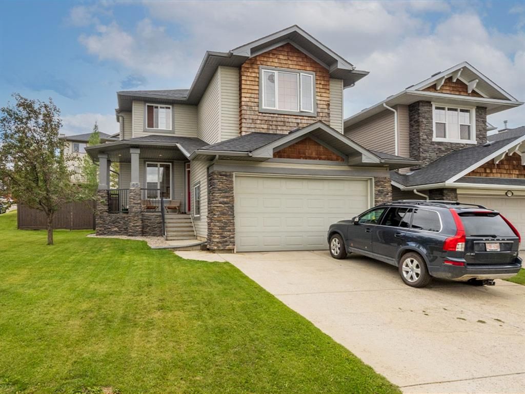 Main Photo: 45 Crestbrook Hill SW in Calgary: Crestmont Detached for sale : MLS®# A1141803